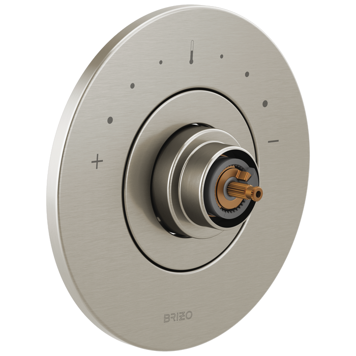 Brizo Litze T66T035 Sensori Thermostatic Valve Trim - Less Handle