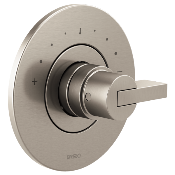 Brizo Litze T66T035 Sensori Thermostatic Valve Trim - Less Handle