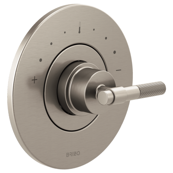 Brizo Litze T66T035 Sensori Thermostatic Valve Trim - Less Handle