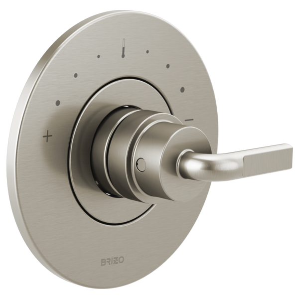 Brizo Litze T66T035 Sensori Thermostatic Valve Trim - Less Handle
