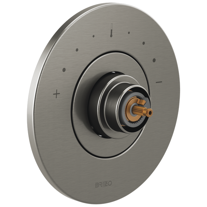 Brizo Litze T66T035 Sensori Thermostatic Valve Trim - Less Handle