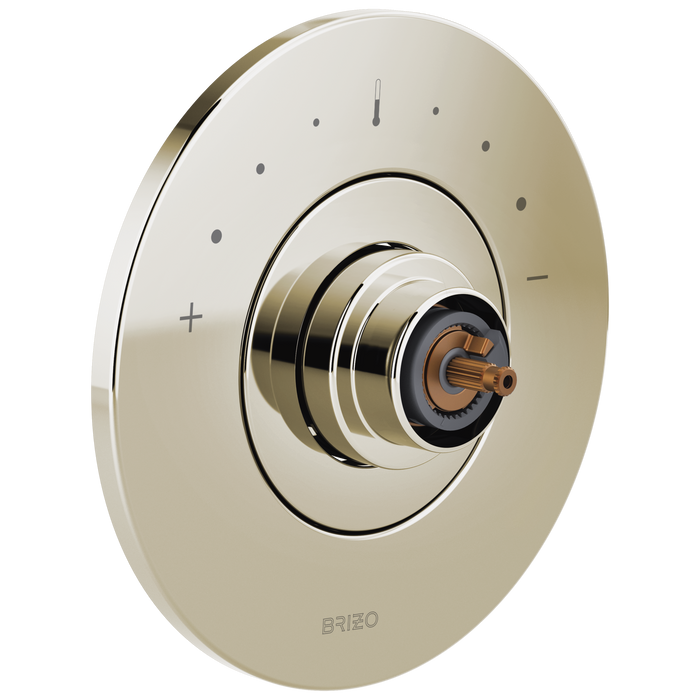Brizo Litze T66T035 Sensori Thermostatic Valve Trim - Less Handle