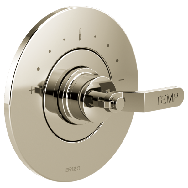 Brizo Litze T66T035 Sensori Thermostatic Valve Trim - Less Handle