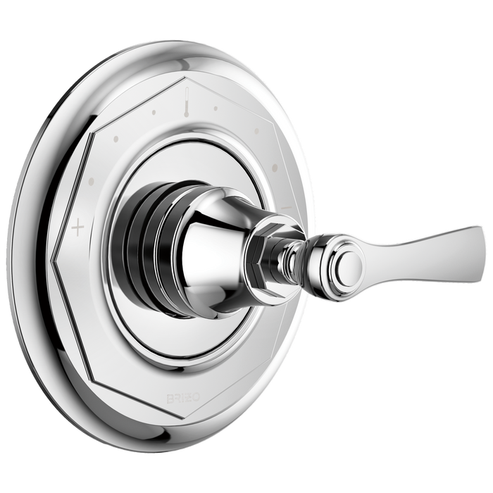 Brizo Rook T66T060 Sensori Thermostatic Valve Trim - Lever