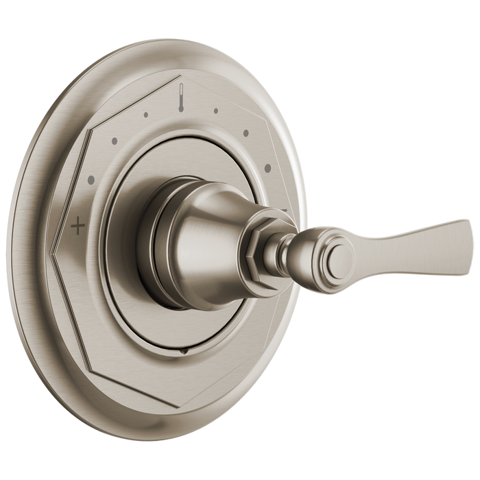 Brizo Rook T66T060 Sensori Thermostatic Valve Trim - Lever