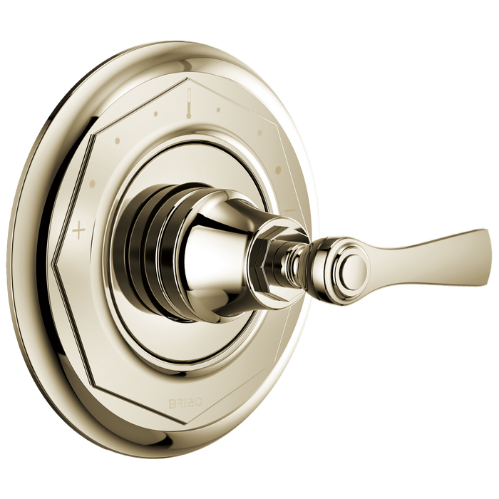 Brizo Rook T66T060 Sensori Thermostatic Valve Trim - Lever