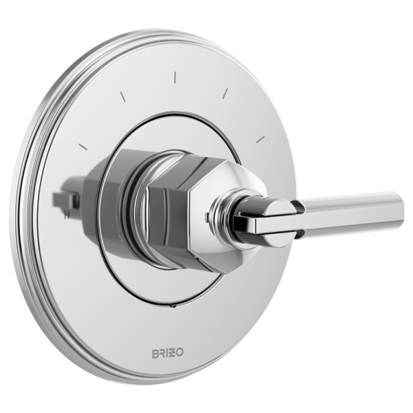 Brizo Invari T66T076 Sensori Thermostatic Valve Trim - Less Handle