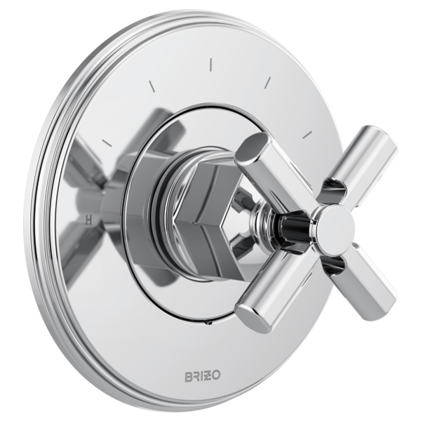 Brizo Invari T66T076 Sensori Thermostatic Valve Trim - Less Handle