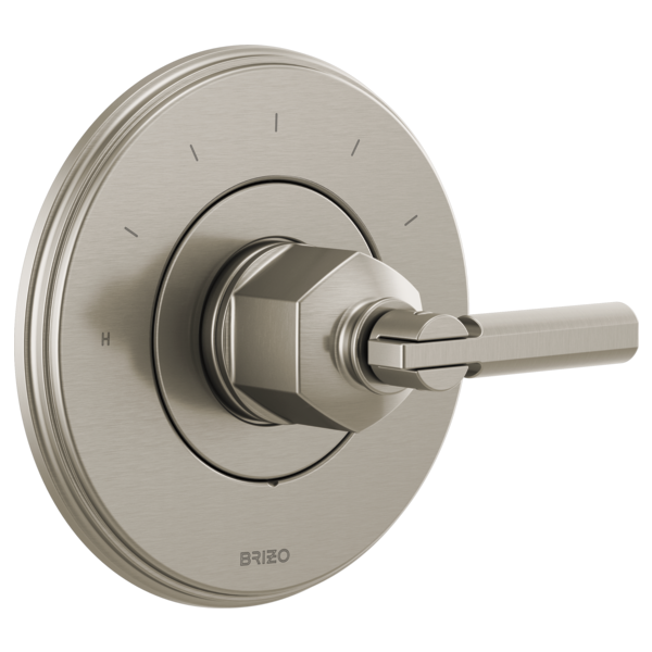 Brizo Invari T66T076 Sensori Thermostatic Valve Trim - Less Handle