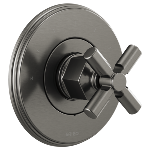 Brizo Invari T66T076 Sensori Thermostatic Valve Trim - Less Handle
