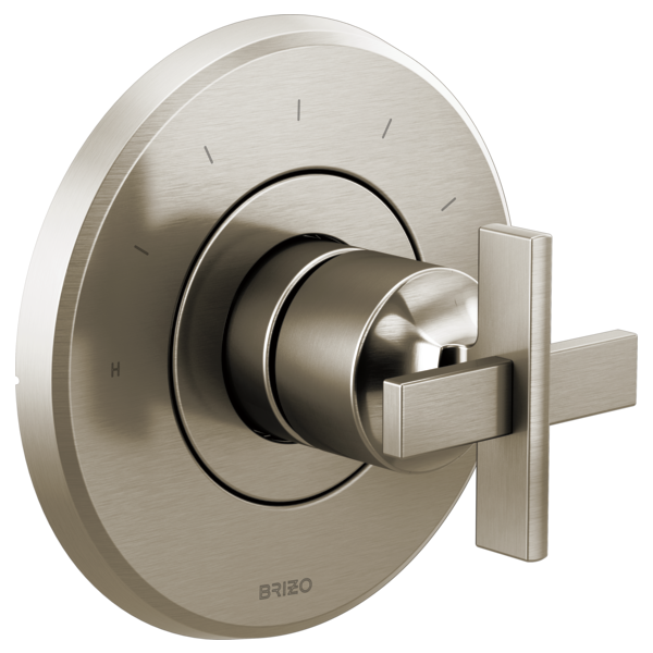 Brizo Levoir T66T098 Sensori Thermostatic Valve Trim - Less Handle