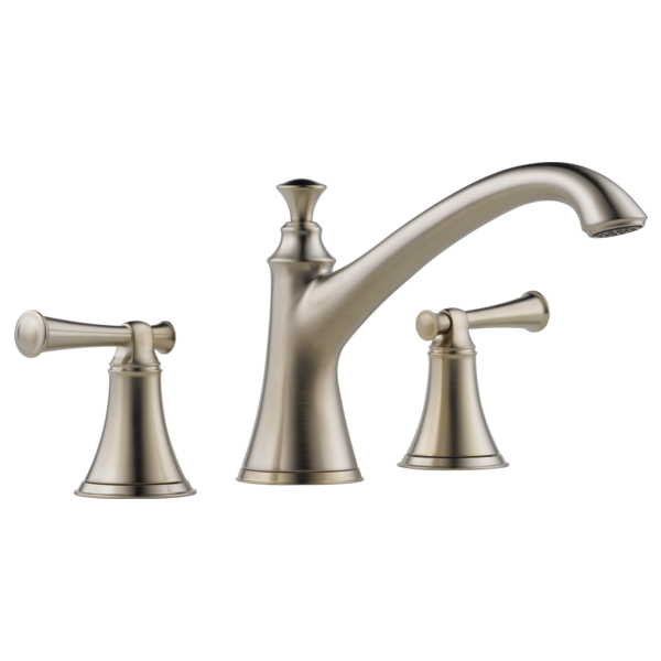 Brizo Baliza T67305 Roman Tub Trim - Less Handles