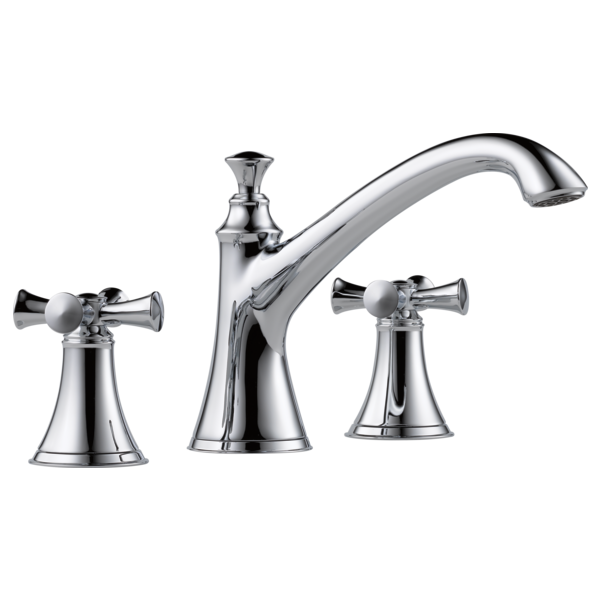 Brizo Baliza T67305 Roman Tub Trim - Less Handles