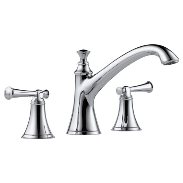 Brizo Baliza T67305 Roman Tub Trim - Less Handles