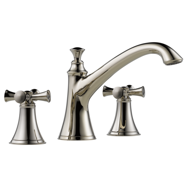 Brizo Baliza T67305 Roman Tub Trim - Less Handles