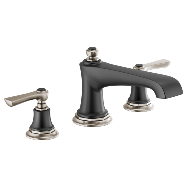 Brizo Rook T67360 Roman Tub Faucet - Less Handles