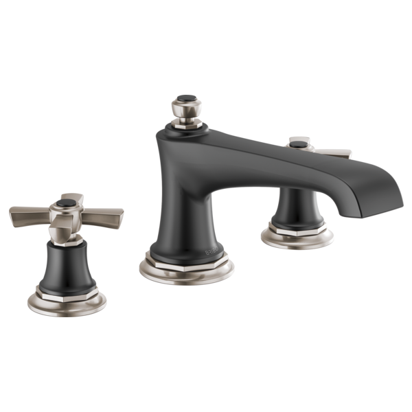 Brizo Rook T67360 Roman Tub Faucet - Less Handles