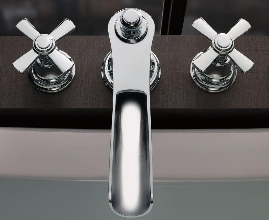 Brizo Rook T67361 Roman Tub