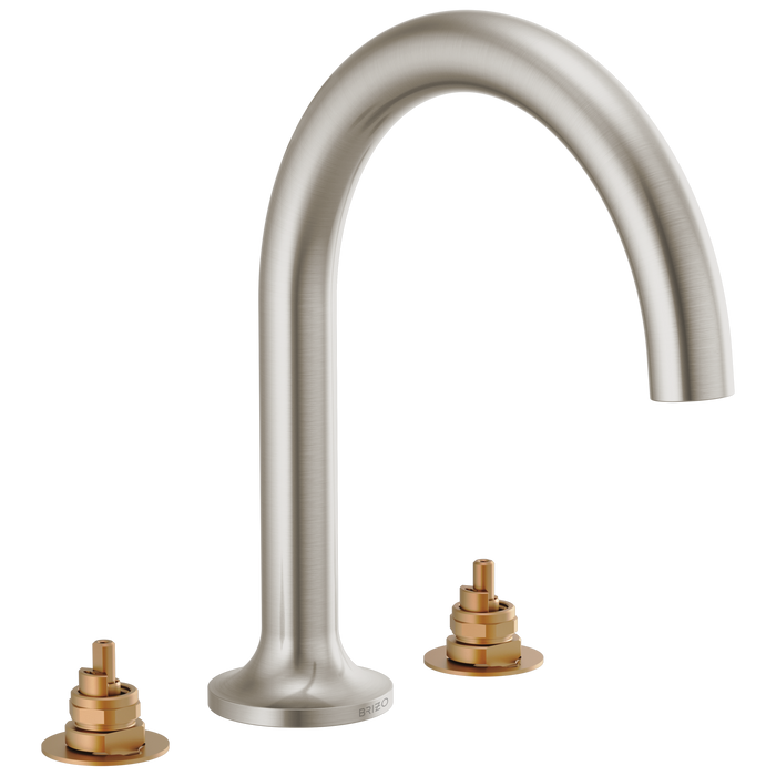 Brizo Jason Wu for Brizo T67375 Roman Tub Faucet - Less Handles
