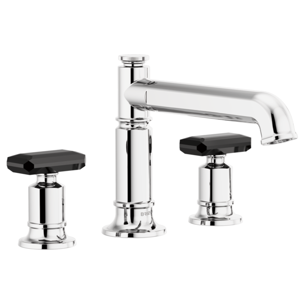 Brizo Invari T67376 Roman Tub Faucet - Less Handles
