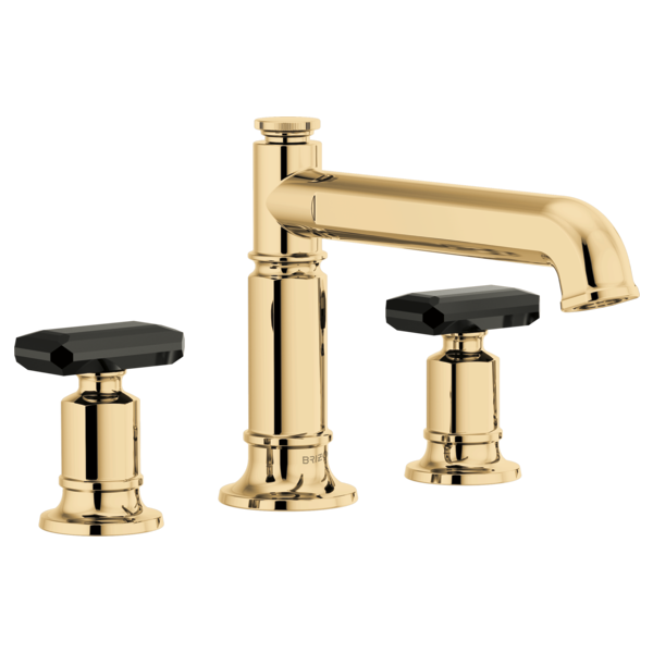 Brizo Invari T67376 Roman Tub Faucet - Less Handles