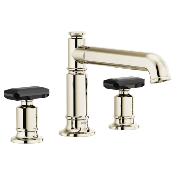 Brizo Invari T67376 Roman Tub Faucet - Less Handles