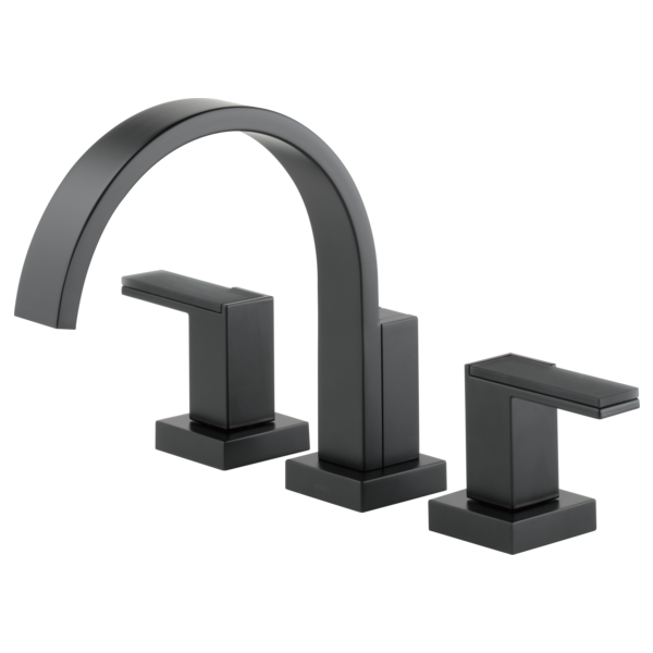Brizo Siderna T67380 Roman Tub Faucet - Less Handles