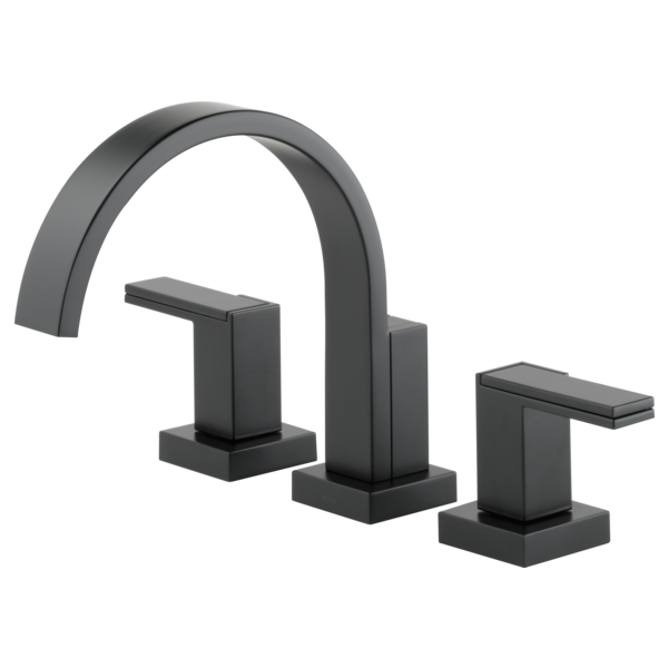 Brizo Siderna T67380 Roman Tub Faucet - Less Handles