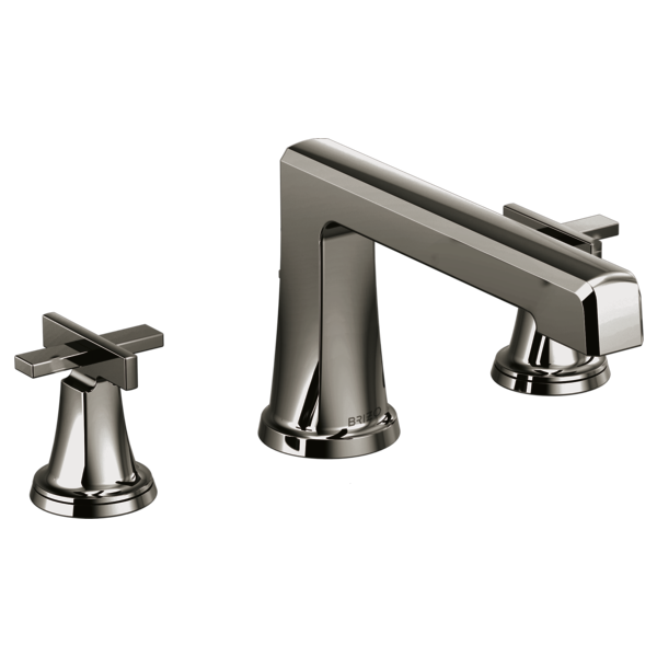 Brizo Levoir T67398 Roman Tub Faucet - Less Handles
