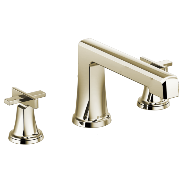 Brizo Levoir T67398 Roman Tub Faucet - Less Handles