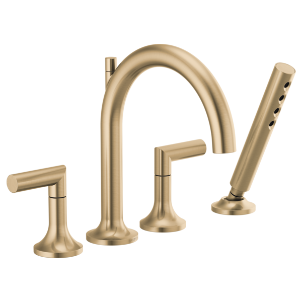 Brizo Jason Wu for Brizo T67475 Roman Tub Faucet with Handshower - Less Handles