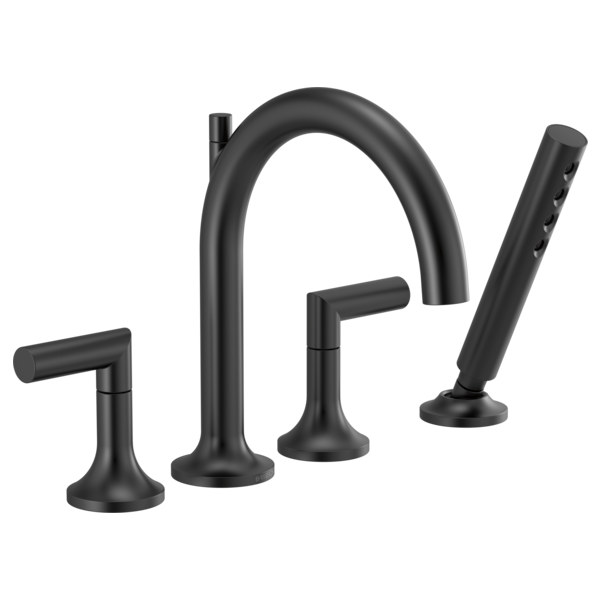 Brizo Jason Wu for Brizo T67475 Roman Tub Faucet with Handshower - Less Handles