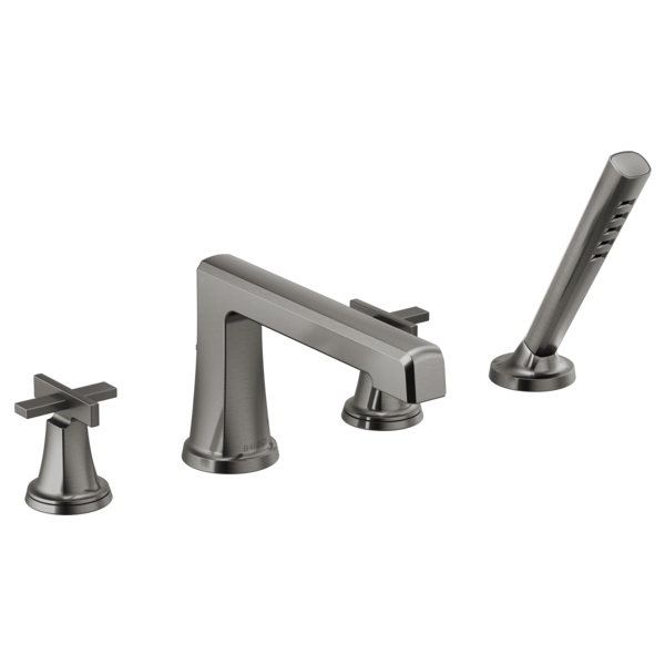 Brizo Levoir T67498 Roman Tub Faucet With Handshower - Less Handles
