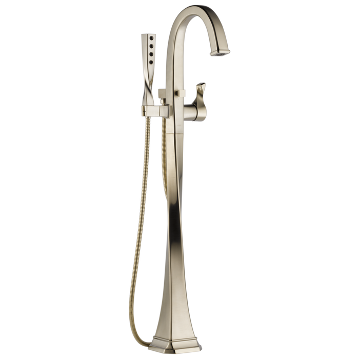Brizo Virage T70130 Single-Handle Freestanding Tub Filler