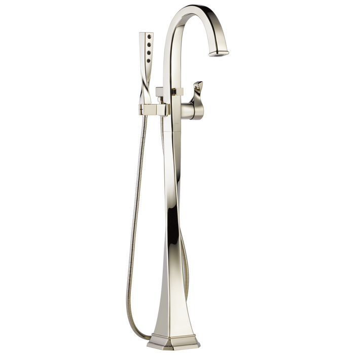 Brizo Virage T70130 Single-Handle Freestanding Tub Filler