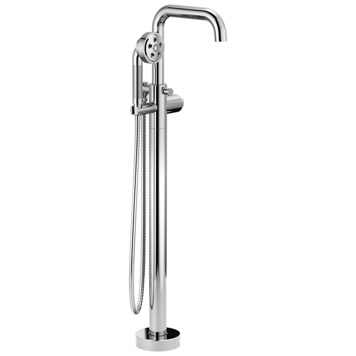 Brizo Litze T70135 Single-Handle Freestanding Tub Filler - Less Handle