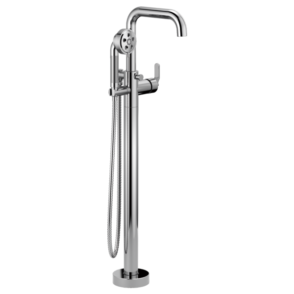 Brizo Litze T70135 Single-Handle Freestanding Tub Filler - Less Handle
