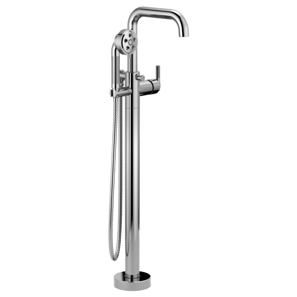 Brizo Litze T70135 Single-Handle Freestanding Tub Filler - Less Handle