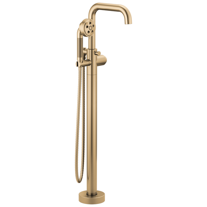Brizo Litze T70135 Single-Handle Freestanding Tub Filler - Less Handle
