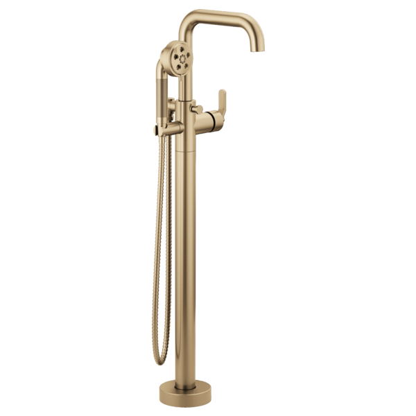 Brizo Litze T70135 Single-Handle Freestanding Tub Filler - Less Handle