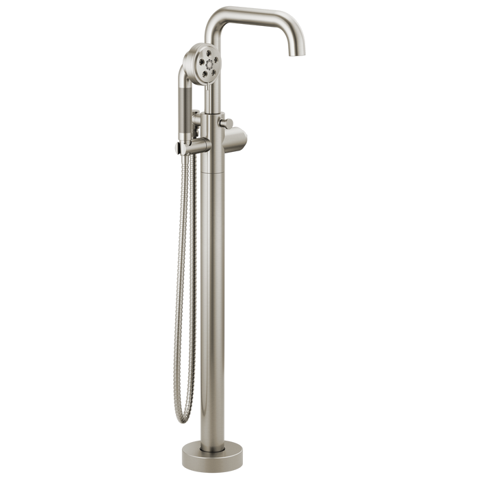 Brizo Litze T70135 Single-Handle Freestanding Tub Filler - Less Handle