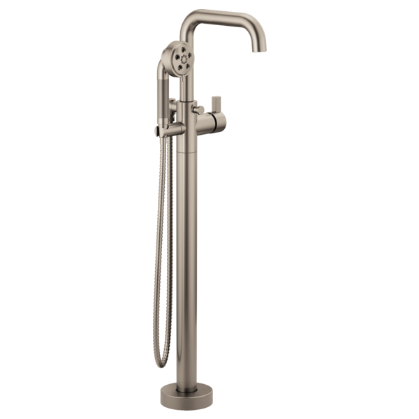 Brizo Litze T70135 Single-Handle Freestanding Tub Filler - Less Handle