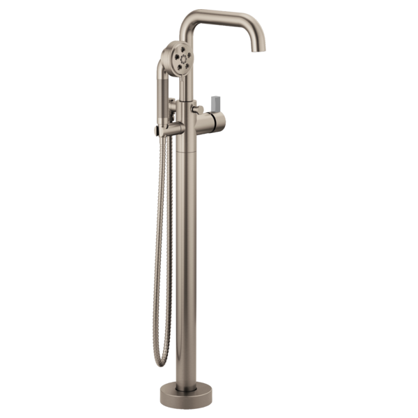 Brizo Litze T70135 Single-Handle Freestanding Tub Filler - Less Handle