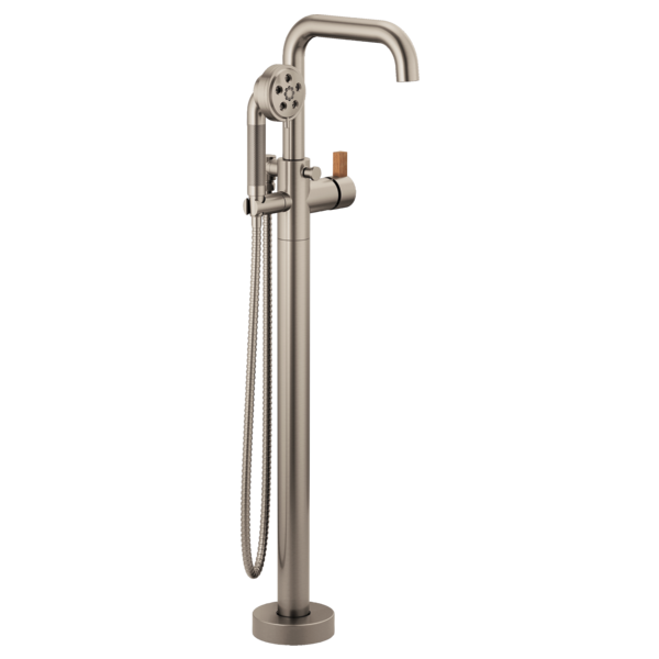 Brizo Litze T70135 Single-Handle Freestanding Tub Filler - Less Handle