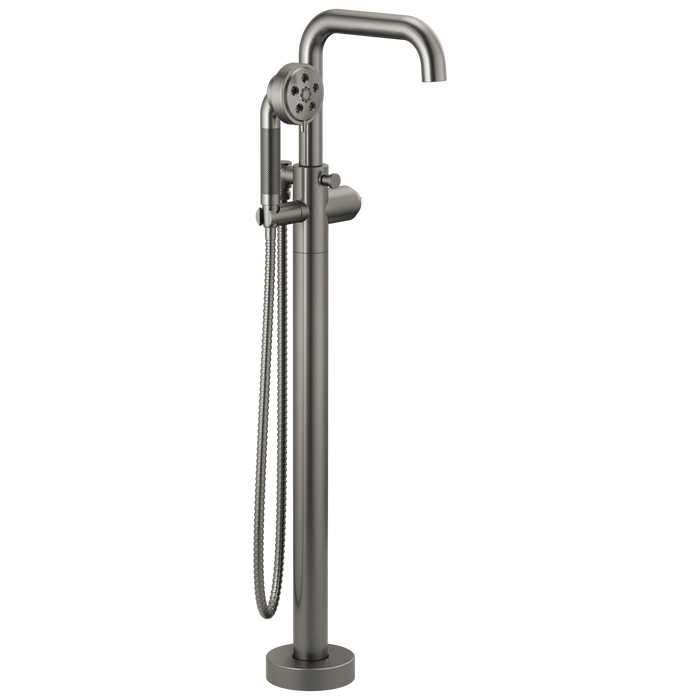 Brizo Litze T70135 Single-Handle Freestanding Tub Filler - Less Handle