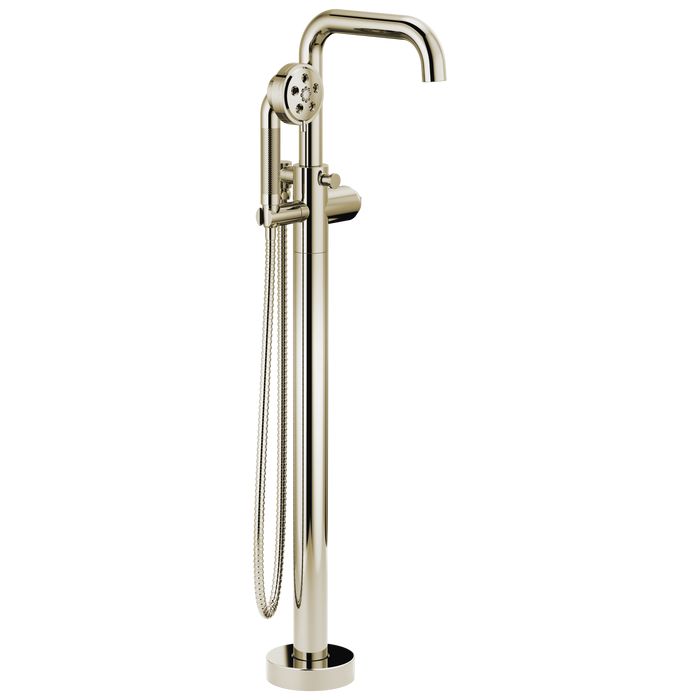 Brizo Litze T70135 Single-Handle Freestanding Tub Filler - Less Handle