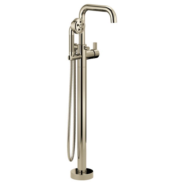 Brizo Litze T70135 Single-Handle Freestanding Tub Filler - Less Handle