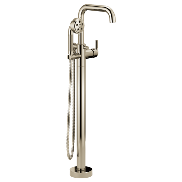 Brizo Litze T70135 Single-Handle Freestanding Tub Filler - Less Handle