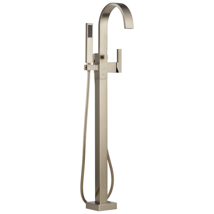 Brizo Siderna T70180 Single-Handle Freestanding Tub Filler