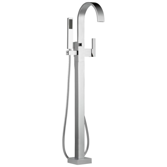 Brizo Siderna T70180 Single-Handle Freestanding Tub Filler